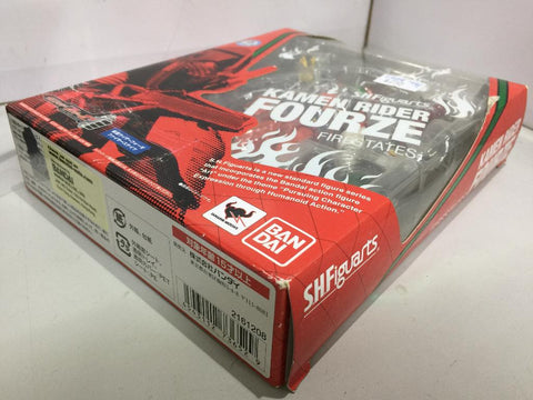 BANDAI S.H.FIGUARTS KAMEN RIDER FOURZE FIRESTATES (73652) (C1074-391)