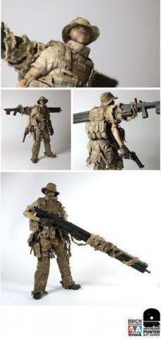 1:6 3A THREE A X BBICN 限定 WWR WORLD WAR ROBOT PUNTER BOTSNIPER (PIU/F-166-1020) 1131324329