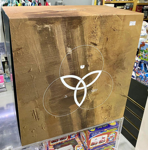 3AA MEMBERSHIP PACK 2015 WWR 8 INCH SCALE 3AGO NOM COMMANDERS T-SHIRT JJ MCGEE THINGY PRINT C1005-58