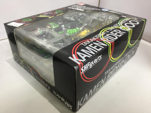 BANDAI S.H.FIGUARTS KAMEN RIDER OOO TAKAKIRIBA & TAKATORARTAR (66944) (C1022-193)