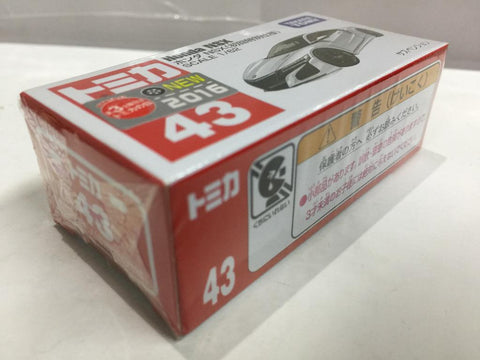 TAKARA TOMY TOMICA 43 1/62 HONDA NSX (86005) (C819-170)