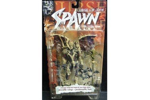 MCFARLANE SPAWN 13 11161 MEDUSA 11162 ZEUS 11163 11164 11165 11166 65530 (CSW)