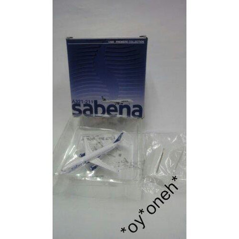 DRAGON WINGS 1/400 SABENA AIRBUS A321-211 OO-SUC (55405)