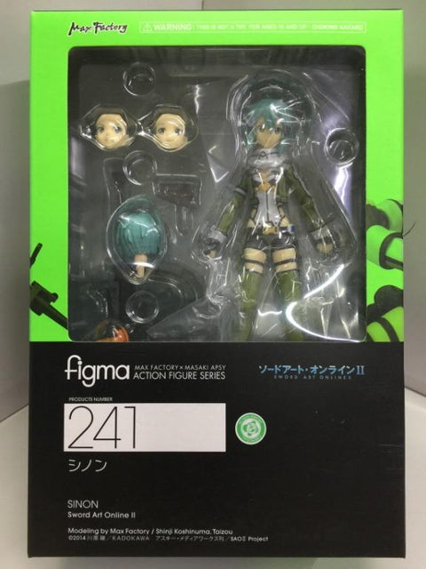 MAX FACTORY FIGMA 241 SINON (06350) (C1093-721)