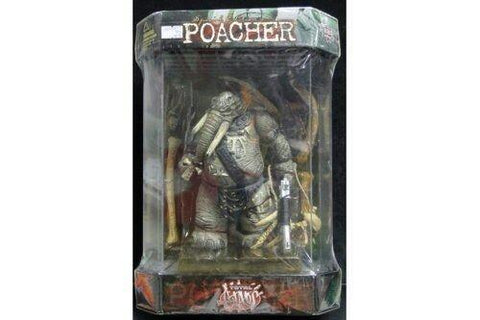 MCFARLANE 90245 TOYS COLLECTOR TOTAL CHAOS SPECIAL ED POACHER (BUY-SPK)
