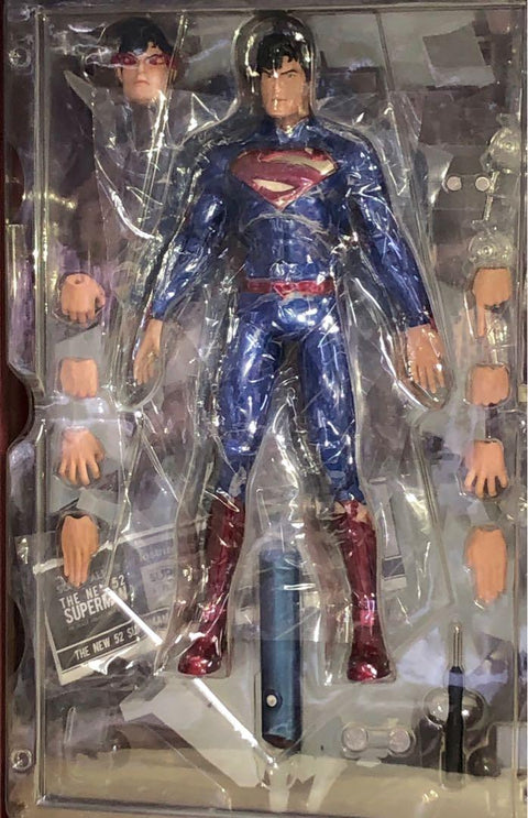 PLAY IMAGINATIVE JUSTICE LEAGUE AMERICA SUPER ALLOY THE NEW 52 SUPERMAN 1/6 FIGURE (BUY)