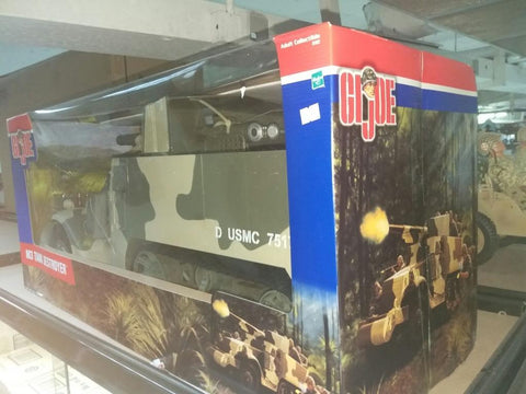 HASBRO GI JOE 1/6 M3 TANK DESTROYER