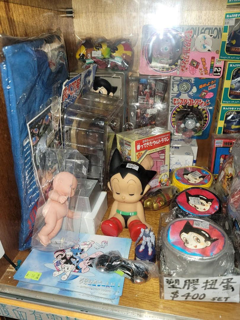 你想買啲乜！ 有錢買啲乜！玩具篇！