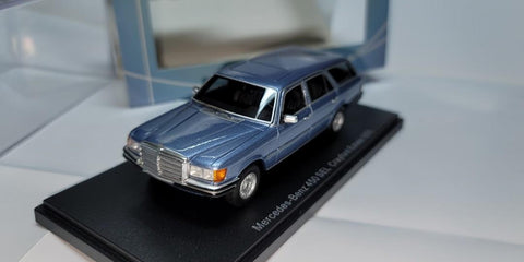 NEO 1/43 MERCEDES BENZ 450 SEL CRAYFORD  ESTATE  1976