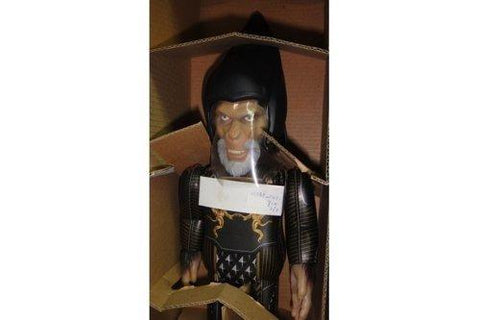 MEDICOM MEDNFC009 PLANET OF THE APES THADE WIND-UP TIN TOY 50009 (PIU-285P)