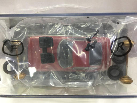 KYOSHO FERRARI 365 GTB4 "DAYTONA" RED (KS07046A9) (26392) (C1123-125B)