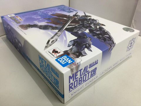 BANDAI METAL ROBOT KNIGHT GUNDAM LACROAN HERO (55688) (C936-20)