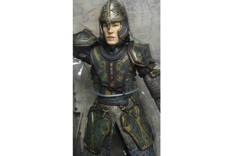 TOY BIZ 81497 魔戒二部曲 雙城奇謀 希優德 王子 巴里斯·豪·斯錘維 THE LORD OF THE RINGS THE TWO TOWERS PRINCE THEODRED PARIS HOWE STREWE (LOTR)