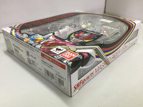 BANDAI S.H.FIGUARTS MASKED RIDER DEN-O LINER FORM (77340) (C1082-499)