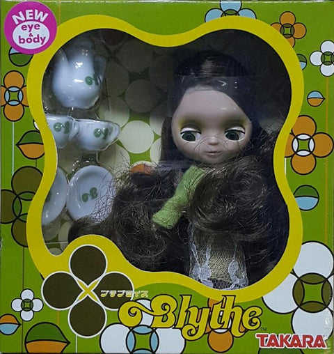 TAKARA 08287 特佳麗 小B女 PETIT BLYTHE PBL27 TEA FOR TWO (BUY-MC) 存