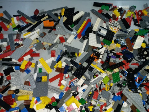 lego lot 散件