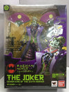 BANDAI S.H.FIGUARTS BATMAN NINJA THE JOKER DEMON KING OF THE SIXTH HEAVEN (25919) (C997-95)