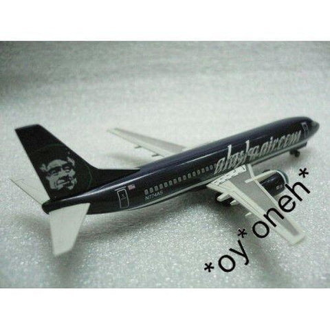 DRAGON WINGS 1/400 ALASKA AIRLINES B737-4Q8 N774AS (55275)