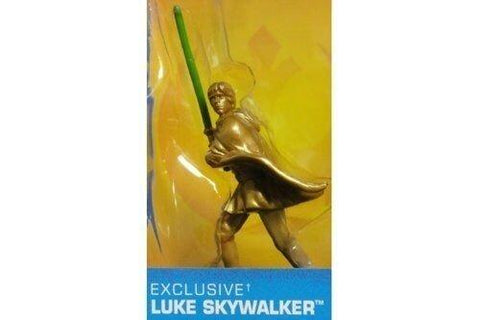 HASBRO 25739 星球大戰 STAR WARS COMMAND ENDOR ATTACK LUKE BIKER SCOUT (PIU/KW201-30)