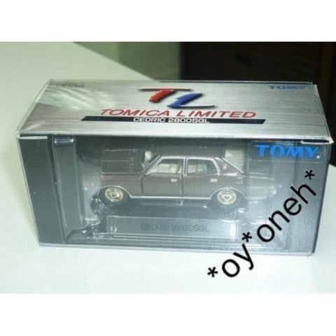 TOMY TOMICA LIMITED TL 0034 NISSAN CEDRIC 2800SGL (67101) (PIU40倉)