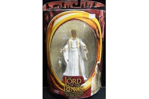 TOY BIZ 81146 魔戒 THE LORD OF THE RINGS THE FELLOWSHIP OF THE RING GALADRIEL LADY OF LIGHT CATHERINE ELISE (LOTR)