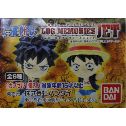 BANDAI 海賊王 電話防塵塞 全6種 扭蛋 2278123 (EPC-420-44) 1139970354