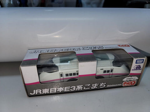 Takara tomy Choro q JR東日本E3系新幹線子彈迴力火車 shinkansen 小町