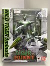 BANDAI S.H.FIGUARTS WILD TIGER 1 MINUTE TIGER & BUNNY (75037) (C1093-207)