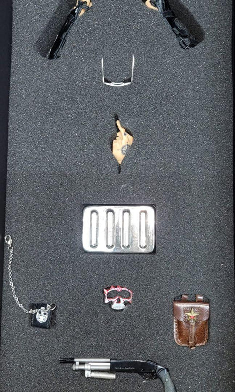 C1067-59 DAMTOYS GANGSTER KINGDOM 黑幫王國 DIAMOND 2 1/6 FIGURE