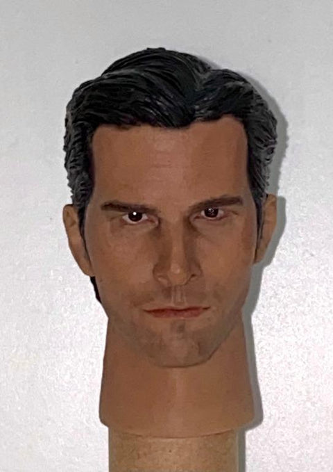 頭玩 HEADPLAY 1/6 頭雕 HEAD PLAY HP0031 CUSTOM MADE Christian Bale 貝爾 BATMAN HEAD SCULPT PIU176