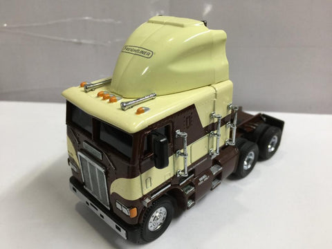 MATCHBOX 1/58 FREIGHTLINER 福萊納 北美重型貨運第一卡車 (BUY)