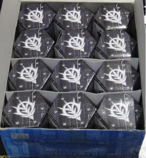 BANDAI 120427 GUNDAM HEAD II BUST 高達 頭像 半身胸像 全12種 盒蛋 (BUY) 1141018352