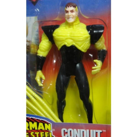 KENNER 超人 鋼鐵英雄 SUPERMAN MAN OF STEEL CONDUIT (CSW-62906)
