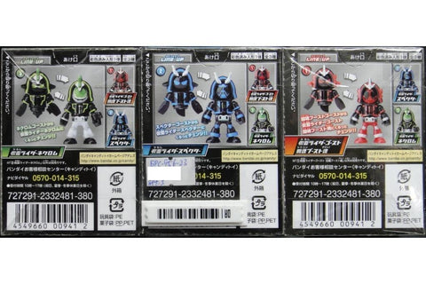 BANDAI 00941 KAMEN RIDER GHOST TOUCON BOOST SPECTER NECROM 幪面超人 盒蛋 (EPC-956-23)