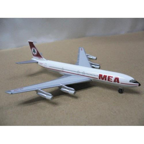 HERPA WINGS 1/500 MEA BOEING 707-323C OD-AHE (511674) (PA0)