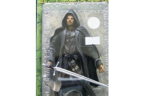TOY BIZ 81381 魔戒 魔戒現身 神行客 LORD OF THE RINGS STRIDER WITH SWORD-SLASHING (LOTR)