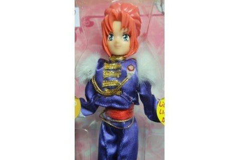 TAKARA 19975 麗佳公主 可動人偶 SUPER DOLL LICCA-CHAN DOLL KNIGHT ISAMU LICCA FIGURE (PA-0L)