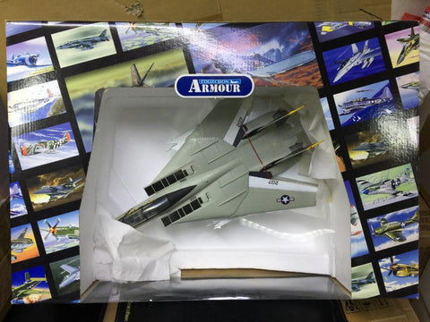 FRANKLIN MINT ARMOUR COLLECTION 1/48 F14 TOM CAT B11B808 (98036) (BUY)