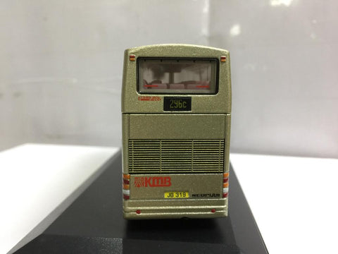 DRUMWELL 1/76 THE KOWLOON MOTOR BUS KMB BUS 296C CENTROLINER Millennium DW10101 (官倉)