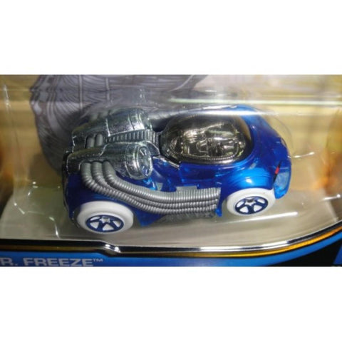 HOT WHEELS 28777 風火輪 蝙蝠俠 急凍人 MATTEL HOT WHEELS DC COMICS DMM19 BATMAN MR FREEZE (PIU/KW269C-18) L