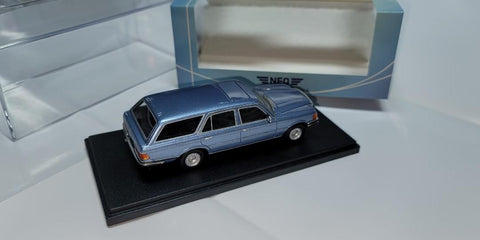 NEO 1/43 MERCEDES BENZ 450 SEL CRAYFORD  ESTATE  1976