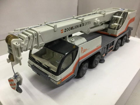 PUYUAN 1/50 ZOOMLION 浦沅 QY70V 流動起重車 TELESCOPIC CRANE (PA0)