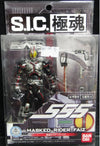 BANDAI SIC 極魂 幪面超人555 SERIES VOL 06 MASKED RIDER 555 FAIZ ACTION FIGURE 60349 (BUY-SPK-存)