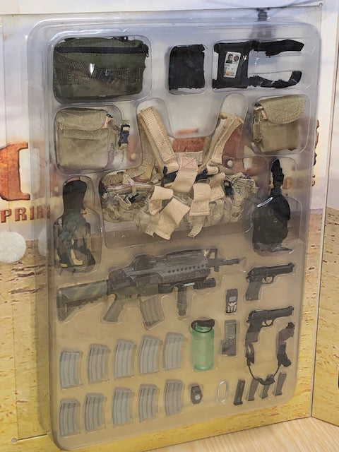 HOT TOYS PMC PRIVATE MILITARY CONTRACTORS 私人軍事服務公司 1/6 MUSCULAR BODY ACTION FIGURE (C774-3-1200N) 1138855381