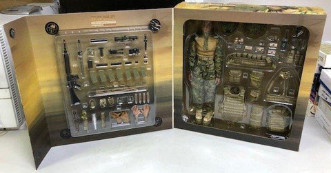 1:6 SOLDIER STORY SS066 USMC 2ND MARINE EXPEDITIONARY BATTALION 美國海軍陸戰隊 阿富汗第二遠征旅