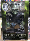 2012 MEZCO UNIVERSAL STUDIOS 17&quot; FRANKENSTEIN 科學怪人 MONSTER SCALE FIGURE 63010