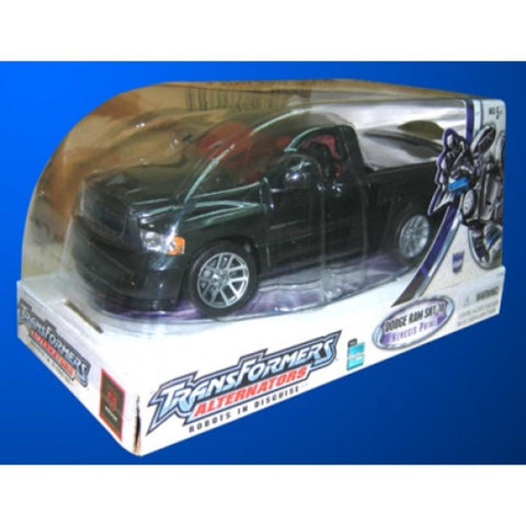 HASBRO TRANSFORMERS 變形金剛 DODGE RAM SRT-10 NEMESIS PRIME 19230 (BET-38-127)
