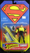 KENNER 超人 鋼鐵英雄 SUPERMAN MAN OF STEEL CONDUIT WITH SPINNING KRYPTONITE ATTACK CABLES 62906 (CSW)