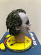全新 1/6 TOYS CUSTOM HOT MOVIE 散件 BATMAN 蝙蝠俠 小丑 JOKER 頭雕 HEAD SCULPT b28293303