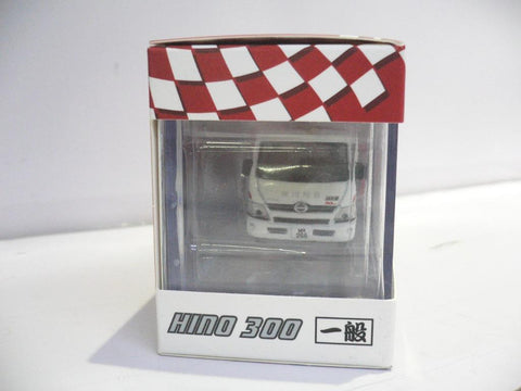 TOYEAST TINY HINO 300 WORLDS CHAMPION TOW TRUCK (ATC64144) (11393) (C920-153 C920-246 C920-277)
